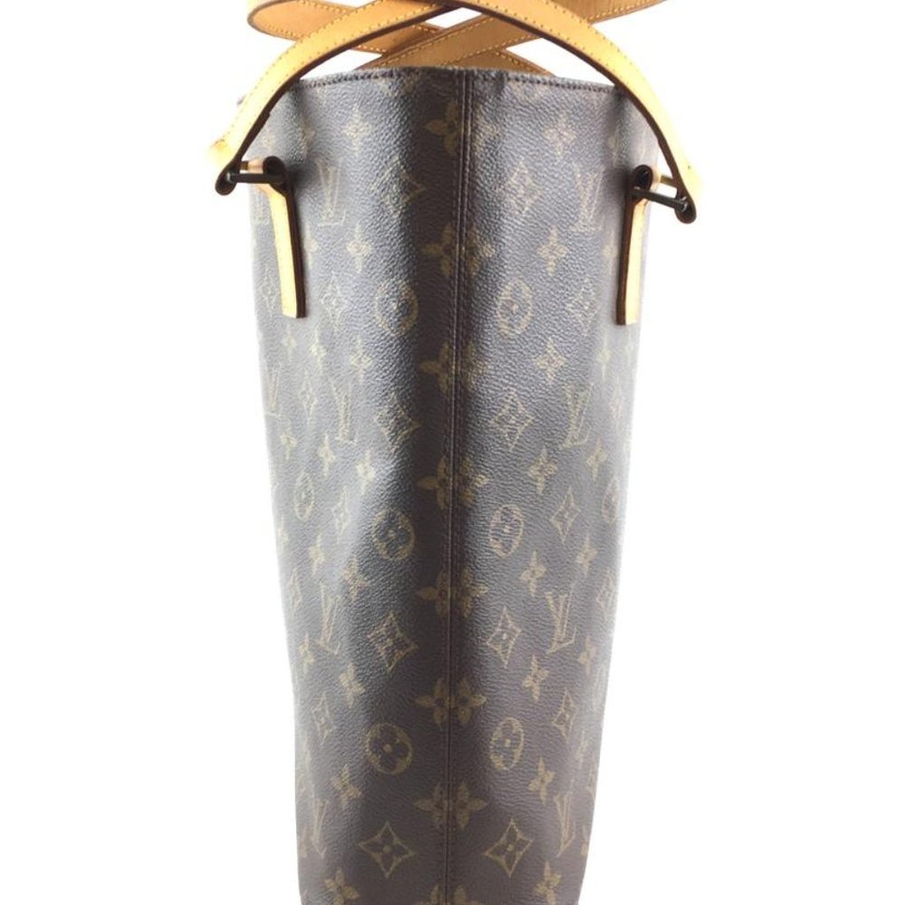 Louis Vuitton Vavin Gm Bucket Tote Shoulder Bag - Picture 7 of 12